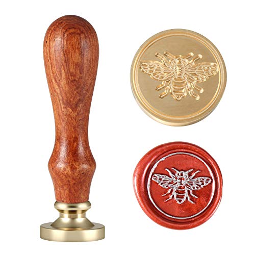 Amazon.co.jp: JSDDE シーリングワックス シーリングスタンプ 蝋封